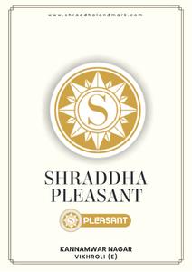 Image of 550 Sq.ft 1 BHK Apartment / Flat for sale in Shraddha Pleasant, Vikhroli East, Mumbai for Rs. 8700000