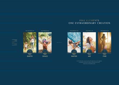The Elements Brochure 3