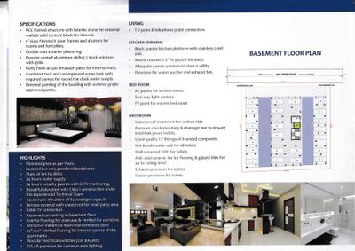 Om Mahaveera II Phase Brochure 5