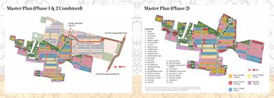 Image of 1900 Sq.ft Residential Plot / Land for sale in Prestige Marigold Phase II, Bettenahalli, Bengaluru for Rs. 14250000