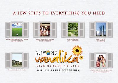 Sunworld Vanalika Brochure 1