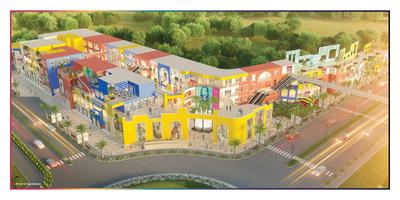 Runwal Shopping Arcade Brochure 7