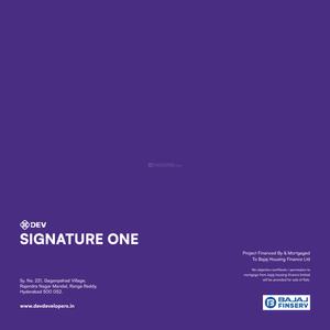 Dev Signature One Brochure 16