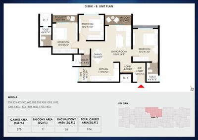 Landmarkk Luxuria Brochure 30