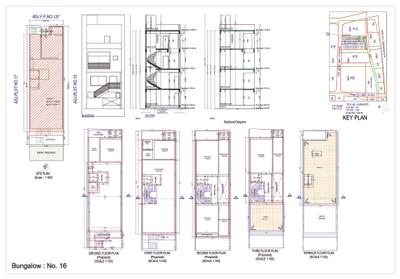 Shiv Developers Crystal Bungalows Brochure 18