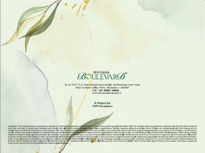 VSPR Bhuvana Boulevard Brochure 21