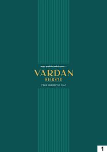 Vardan Heights Brochure 1