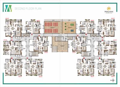 Pragathi Western Square Brochure 10