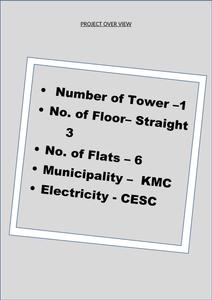 Image of 710 Sq.ft 2 BHK Apartment / Flat for sale in Paradise Kriti, Nayabad, Kolkata for Rs. 2998000