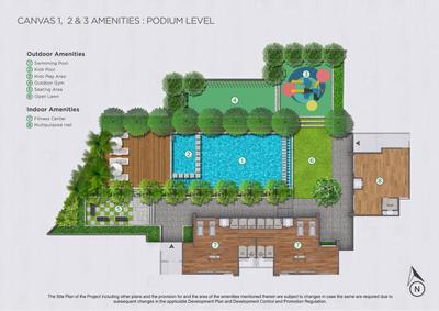 Shapoorji Pallonji The Canvas Residences Brochure 17