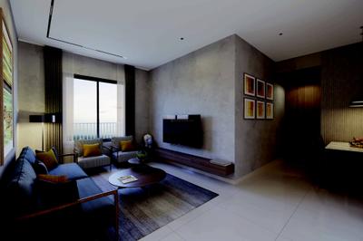 Image of 1080 Sq.ft 2 BHK Apartment / Flat for sale in Saanvi Aarambh Vistara, Chandlodia, Ahmedabad for Rs. 5700000