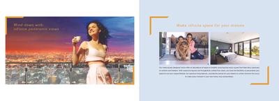 Image of 1247 Sq.ft 3 BHK Apartment / Flat for sale in Anudip Grandeur, Kasba, Kolkata for Rs. 14353450