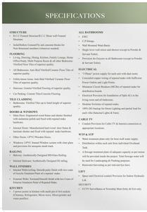 Sansa County Sector II Brochure 12