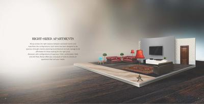 Image of 1150 Sq.ft 2 BHK Apartment / Flat for sale in Tridhaatu Morya, Chembur, Mumbai for Rs. 23000000