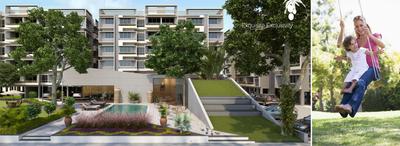 Image of 1395 Sq.ft 2 BHK Apartment / Flat for sale in Rajeshri Maruti Aamrakunj, Sargasan, Gandhinagar for Rs. 5500000
