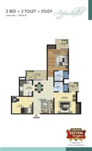 Amrapali Verona Heights Brochure 23