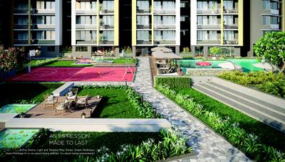 Image of 630 Sq.ft 2 BHK Apartment / Flat for sale in Avant Heritage III, Jogeshwari East, Mumbai for Rs. 13000000