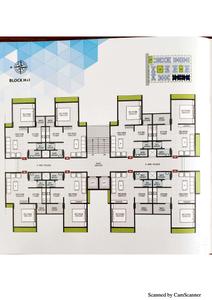 Image of 945 Sq.ft 2 BHK Apartment / Flat for sale in Polaris Anand, Nikol, Ahmedabad for Rs. 3500000