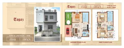 Image of 1440 Sq.ft Residential Plot / Land for sale in Metro City Park Villas, Nepalgange, Kolkata for Rs. 1550000