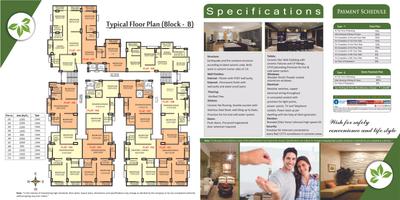 Image of 1050 Sq.ft 2 BHK Apartment / Flat for sale in Aastik Sai Amrita Enclave, Danapur, Patna for Rs. 4500000
