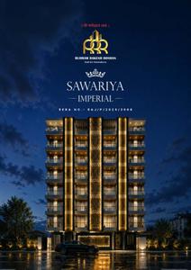 Image of 2378 Sq.ft 4 BHK Apartment / Flat for sale in RRR Sawariya The Imperial, Bhuwana, Udaipur for Rs. 22700000
