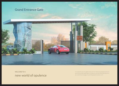 Image of 1540 Sq.ft 3 BHK Apartment / Flat for sale in Aditya Shagun Nisarg Palms, Bavdhan, Pune for Rs. 14900000