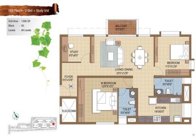Prestige IVY Terraces Brochure 31