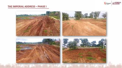 Image of 1500 Sq.ft Residential Plot / Land for sale in The Address The Imperial Address Phase I, Anekal, Bengaluru for Rs. 11250000