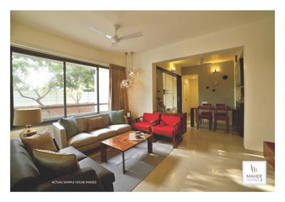 Image of 1425 Sq.ft 3 BHK Apartment / Flat for sale in Vishwanath Maher Homes 2, Shela, Ahmedabad for Rs. 8000000
