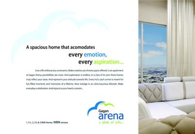 Gagan Arena Brochure 6