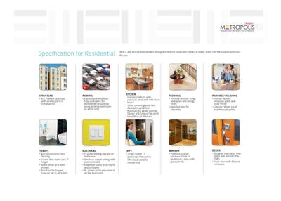 Manglam Metropolis Brochure 18