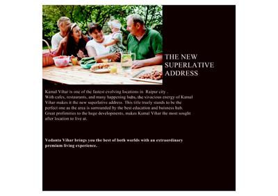 Darshan Vedanta Vihar Phase 1 Brochure 6