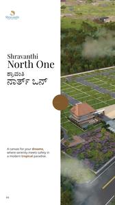 Image of 1200 Sq.ft Residential Plot / Land for sale in Shravanthi Northone, Upparahalli, Bengaluru for Rs. 8460050