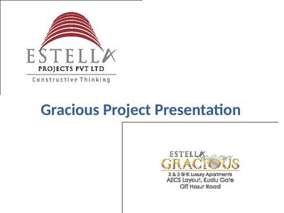 Estella Gracious Brochure 1