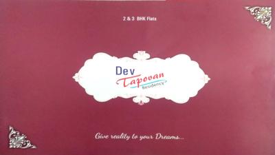 Tulip Dev Tapovan Residnecy B Building Brochure 1