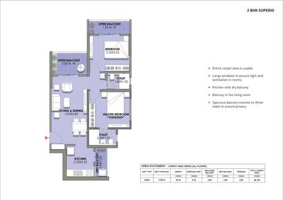Puraniks Abitante Fiore Phase 2C Brochure 45