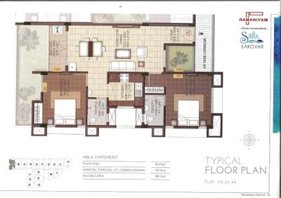 Ramaniyam Sarovar Brochure 23