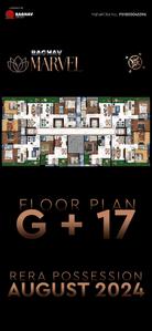 Image of 850 Sq.ft 2 BHK Apartment / Flat for sale in Raghav Marvel, Kurla East, Mumbai for Rs. 18000000