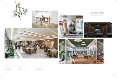 Gardenium Rajarhat Brochure 24