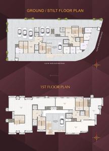 Image of 700 Sq.ft 2 BHK Apartment / Flat for sale in Adityaraj Gurukripa CHS, Vikhroli East, Mumbai for Rs. 14500000