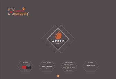 Laxminarayan Apple Park Brochure 4