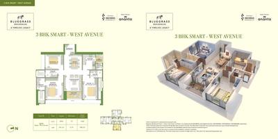 Sagitarius Bluegrass Residences Tower III Brochure 17