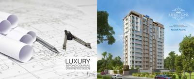 Image of 2600 Sq.ft 4 BHK Apartment / Flat for sale in ABAD Reflections, Kadavanthra, Kochi for Rs. 23000000