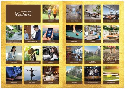 Image of 1556 Sq.ft 3 BHK Builder Floor for sale in Signature Global City Phase 1, Sector 79, Gurgaon for Rs. 9300000