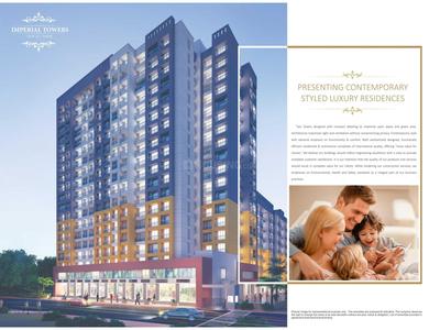 Imperial Tower A2 Brochure 14