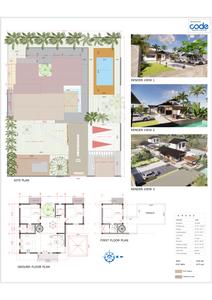 Image of 5445 Sq.ft 2 BHK Villa for sale in Navabhoomi Wonder Farms, Chevella, Hyderabad for Rs. 10000000