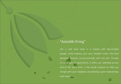 Image of 3015 Sq.ft 4 BHK Apartment / Flat for sale in Shilp Blossom Luxuria, Sola, Ahmedabad for Rs. 22500000