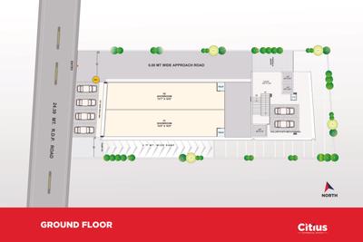Maruti Citius Commercial Spaces Brochure 2