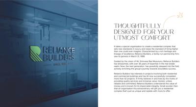 Reliance Elysium Brochure 8