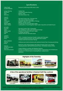 Ansal Golf Vista Brochure 7